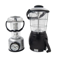 Redcliffs Redcliff's Camping LED Light & Camping Lantern with Dynamo Photo
