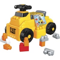 Mega Bloks CAT® 3-in-1 Build 'n Play Ride-On Photo