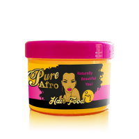 Pure Afro Hair Food Photo