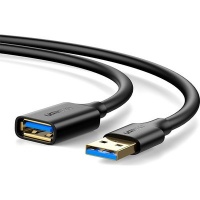 Ugreen USB 3.0A Female/Male Cable 5Gbps Extension Cable Photo