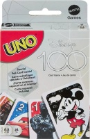 UNO Disney 100 Card Game Photo