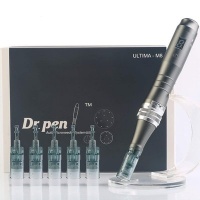 Dr Pen M8 Microneedling Kit with 5 x 36 Pin Replacement Cartridges Photo