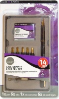Daler Rowney Simply Calligraphy Set Photo