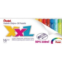 Pentel XXL Oil Pastels Photo