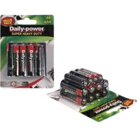 Generic Batteries High Power AA x 8 & AAA x 4 Value Pack Photo