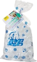 Generic Reusable Plastic Ice Bags - 1.5kg Photo