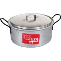 Hart Stew Pan Aluminium Z2 175mm 2liter Photo