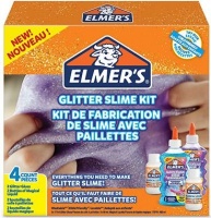 ELMERS Elmer's DIY Glitter Slime Kit Photo