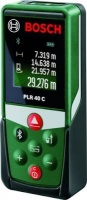 Bosch PLR 40 C Digital Laser Measure Photo