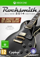 UbiSoft Rocksmith 2014 with Real Tone Cable Photo