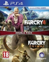 Far Cry Primal & Far Cry 4 Compilation Photo