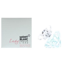 Mont Blanc Lady Emblem L'Eau Eau De Toilette - Parallel Import Photo