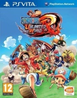 Namco Bandai One Piece Unlimited World Red Photo