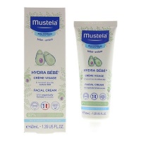 Mustela Bebe-Enfant Face Cream with Avocado - Parallel Import Photo