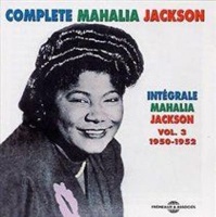 Fremeaux Cpte Mahalia Jackson Vol. 3 50 - 52 [french Import] Photo