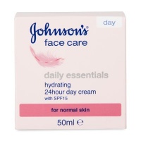 Johnson Johnson Johnson's Daily Essentials Day Cream Photo