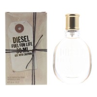 Diesel Fuel For Life Femme Eau De Parfum - Parallel Import Photo