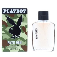 Playboy Press Play It Wild by Playboy EDT 90ml - Parallel Import Photo