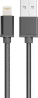 Muvit Bling Braided USB to Lightning Charge and Sync Cable Photo