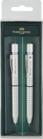 Faber Castell Faber-castell Grip Ball Point Pen and Mechanical Pencil Photo
