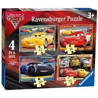Ravensburger Disney Cars 3 Jigsaw Puzzles Photo
