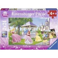Ravensburger Magical Princesses Jigsaw Puzzle Photo