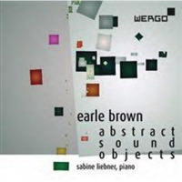 Wergo Earle Brown: Abstract Sound Objects Photo