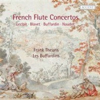 Accent Books French Flute Concertos Photo
