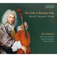 Accent Books The Cello in Baroque Italy Photo