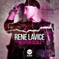 Ram Records The Richter Scale EP Photo