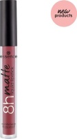 Essence 8h matte liquid lipstick 08 - Dark Berry Photo