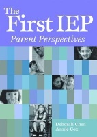 The First IEP - Parent Perspectives Photo