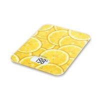 Beurer KS 19 Lemon Kitchen Scale Photo