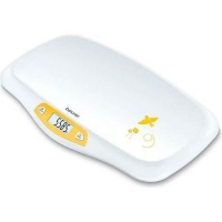 Beurer BY 80 Baby Scale with Non-Slip Surface Photo
