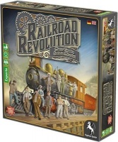 Wizards Games Railroad Revolution Photo