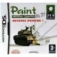 Mercury Games Paint by DS Military Vehicles Photo