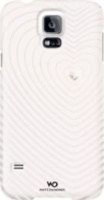 White Diamonds Heartbeat Cover for Samsung Galaxy S5 Photo