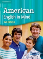 American English in Mind Level 4 DVD Photo