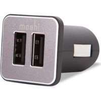 Moshi Dual-Port USB Car Charger Photo