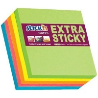 Stick N Stick 'n Notes Adhesive Pads Extra Sticky Photo