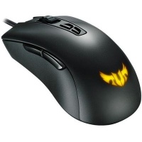 Asus TUF Gaming M3 mouse USB Type-A Optical 7000 DPI Ambidextrous 200-7000 dpi 1000 Hz Aura Sync RGB Photo