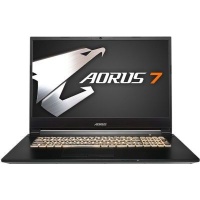 Gigabyte Aorus 7 FHD 17.3" Core i7 Notebook - Intel Core i7 9750H 512GB SSD 16GB RAM Windows 10 Pro NVIDIA GeForce GTX1660Ti Photo