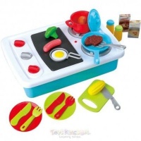 PlayGo 2" 1 Cooking Stove Set Photo