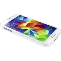 Ahha Moya Gummi Shell Case for Samsung Galaxy S5 mini Photo