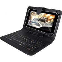 Astrum TK080 Folio Case with Keyboard for 7/8" Tablet Photo