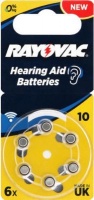 Rayovac Hearing Aid 6" a blister Photo