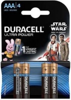 Duracell Ultra Batteries Star Wars Edition Photo