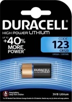 Duracell High Power Lithium Battery Photo
