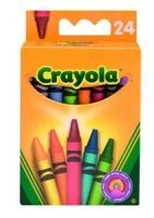 Crayola Crayons Photo