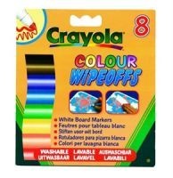 Crayola Whiteboard Markers Photo